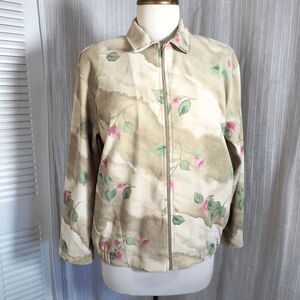 Teddi Petites Jacket Petite S Vintage 90's Cream Cottagecore Coquette Jacket